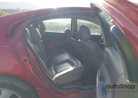 2001 Dodge Intrepid R/T from USA, damaged, VIN 2B3HD76V21H653883